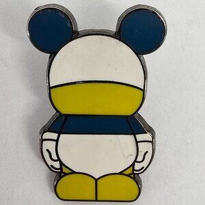 DISNEY Pin Trading ~ Vinylmation Jr. ~ Mickey Mouse as Donald Duck ~ 2010